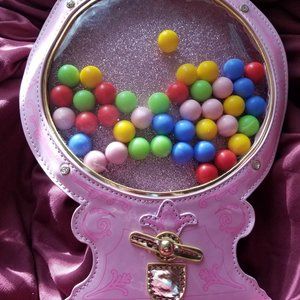 I Chews You Gumball Backpack(Link to see the bag in description)